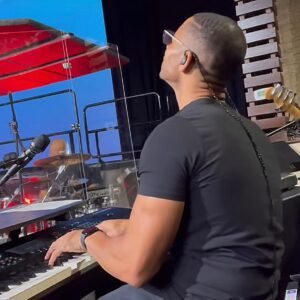 Victory Belongs - Nelson Jackson