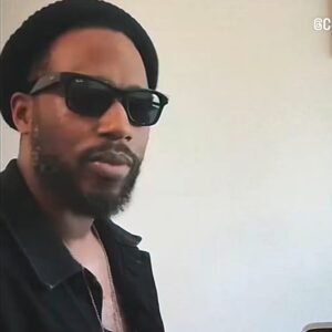 He promised never - Cory henry