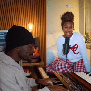 White Christmas - Joshua Domfeh