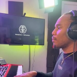 Mk Bailey - it is well