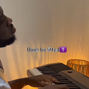 Oh be lifted - Anatole