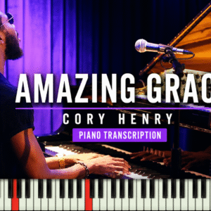 Cory henry - Amazing grace
